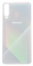 Задняя крышка корпуса Samsung Galaxy A50S 2019 A507 Prism Crush White