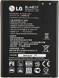 Аккумулятор LG H990 V20 Dual / BL-44E1F (3200 mAh) - миниатюра 2