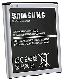 Аккумулятор Samsung i9500 Galaxy S4 / EB-B600BC / EB-B600BEBECWW / EB485760LU (2600 mAh) класс АА - миниатюра 2