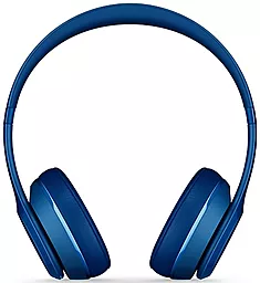 Навушники Beats Solo2 Blue (MHBJ2ZM/A) - мініатюра 2