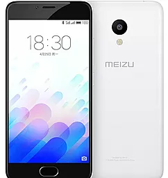 Мобільний телефон Meizu M3 16GB Blue - мініатюра 2