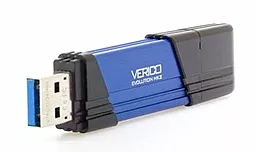 Флешка Verico 16Gb MKII USB 3.0 (VP46-16GBV1G) Navy Blue - мініатюра 2