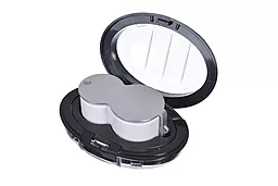 Лупа ручна Magnifier 9888 25мм/40х з LED-підсвіткою - мініатюра 3