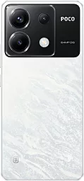 Смартфон Poco X6 5G 12/256GB White - миниатюра 5