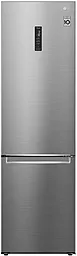 Холодильник з морозильною камерою LG GW-B509SMUM