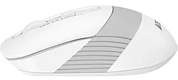 Компьютерная мышка A4Tech Fstyler FB10C Grayish White - миниатюра 5