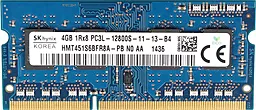 Оперативна пам'ять для ноутбука Hynix 4GB DDR3L (HMT451S6BFR8A-PB)