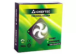 Система охолодження Chieftec Thermal Killer AF-1225S - мініатюра 2