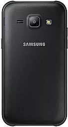 Мобільний телефон Samsung J110 Galaxy J1 Duos Black - мініатюра 2