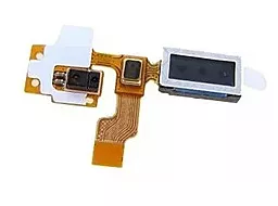 Шлейф Samsung S5570 Galaxy mini с динамиком, микрофоном и датчиком приближения Original