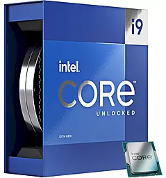 Процессор Intel Core i9-13900KS (BX8071513900KS) - миниатюра 2