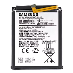 Аккумулятор Samsung Galaxy M01 (2020) / HQ-61N (4000 mAh) 12 мес. гарантии
