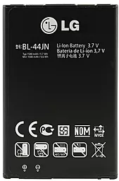 Акумулятор LG E405 Optimus L3 Dual Sim (1500 mAh) 12 міс. гарантії