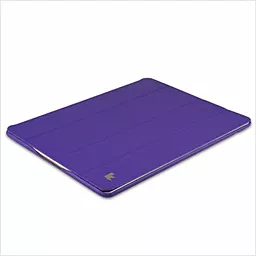 Чохол для планшету JisonCase Executive Smart Cover for iPad 4/3/2 Purple (JS-IPD-06H50) - мініатюра 6
