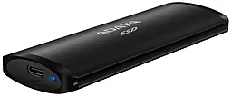 SSD Накопитель ADATA SE760 512 GB (ASE760-512GU32G2-CBK) Black - миниатюра 3