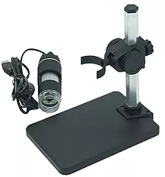 Микроскоп цифровой USB 1000x - миниатюра 2
