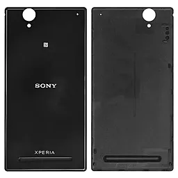 Задняя крышка корпуса Sony Xperia T2 Ultra D5303 Original Black