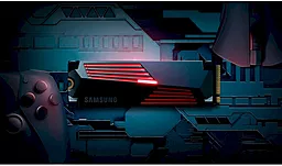 SSD Накопитель Samsung 990 PRO with Heatsink 4 TB (MZ-V9P4T0CW) - миниатюра 11