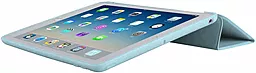 Чехол для планшета BeCover Silicone Case для Apple iPad 10.2" 7 (2019), 8 (2020), 9 (2021)  Light Blue (704985) - миниатюра 5
