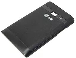 Задняя крышка корпуса LG E400 / E405 Optimus L3 Original Black