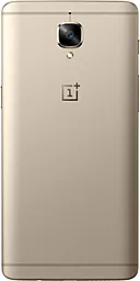 Мобільний телефон OnePlus 3 6/64Gb Gold - мініатюра 3
