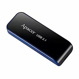 Флешка Apacer AH356 32GB USB 3.1 Black (AP32GAH356B-1)