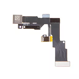 Фронтальная камера iPhone 6 с датчиком приближения и микрофоном на шлейфе Original - миниатюра 3