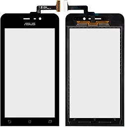 Сенсор (тачскрін) Asus ZenFone 4 A450CG Black