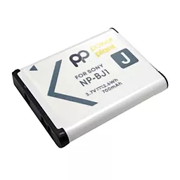 Аккумулятор для видеокамеры Sony NP-BJ1 (700 mAh) CB970445 PowerPlant - миниатюра 2