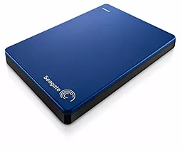 Зовнішній жорсткий диск Seagate 2.5' 2TB (STDR2000202) Blue - мініатюра 3