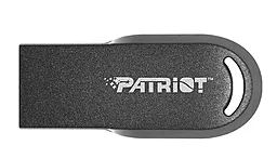 Флешка Patriot BIT+ 64GB USB 3.2 (PSF64GBITB32U) Black - мініатюра 2