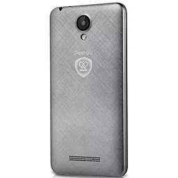 Мобільний телефон Prestigio MultiPhone 3504 Muze C3 Grey - мініатюра 3