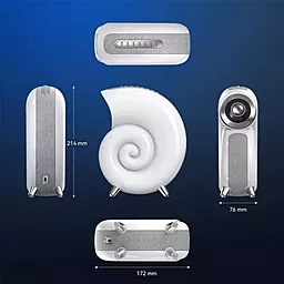 Колонки акустические Snail NH-70 - миниатюра 7