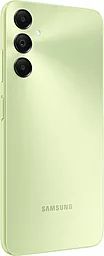 Смартфон Samsung Galaxy A05s 4/128GB Light Green (SM-A057GLGVEUC) - миниатюра 6