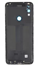 Задняя крышка корпуса Motorola Moto E20 XT2155 со стеклом камеры Original Grey - миниатюра 2