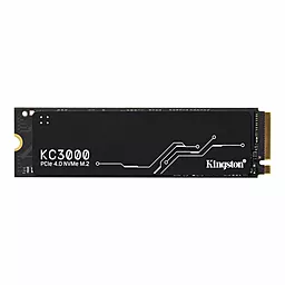 SSD Накопитель Kingston KC3000 2048 GB (SKC3000D/2048G) - миниатюра 2