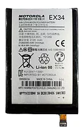 Аккумулятор Motorola Moto X XT1055 / EX34 (2120 mAh)