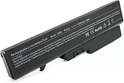 Аккумулятор для ноутбука Lenovo G560 / 11.1V 5200mAh / BNL3954 ExtraDigital
