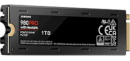 SSD Накопитель Samsung 980 PRO w/ Heatsink 1 TB (MZ-V8P1T0CW) - миниатюра 4