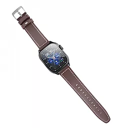 Смарт-часы Hoco Smart Sports Watch Y17 (Call Version) Black - миниатюра 3