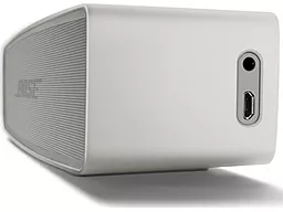 Колонки акустичні BOSE SoundLink Mini Bluetooth Speaker II Pearl - мініатюра 4