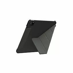 Чехол для планшета SwitchEasy Origami для iPad Pro 11" (2022-2018) & iPad Air 10.9" (2022-2020) Leather Black (SPD219093LK22) - миниатюра 7