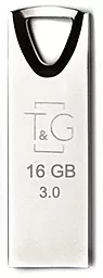 Флешка T&G 117 Metal Series 16GB USB 3.0 (TG117SL-16G3) Silver