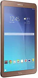 Планшет Samsung Galaxy Tab E 9.6 (SM-T560NZWA) Gold Brown - мініатюра 3