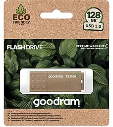 Флешка GooDRam 128 GB UME3 Eco Friendly (UME3-1280EFR11) - миниатюра 3