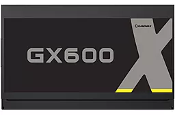 Блок питания GAMEMAX GX-600 - миниатюра 4