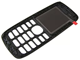 Рамка дисплея Nokia 112 Grey - мініатюра 2