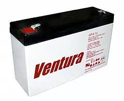 Акумуляторна батарея Ventura 6V 7Ah (GP 6-7)