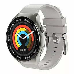 Смарт-часы Howear Watch 4 Pro Silver - миниатюра 2