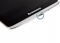 Заміна роз'єму зарядки Lenovo IdeaTab A1000, IdeaTab A1020, IdeaTab A2107, IdeaTab A2207